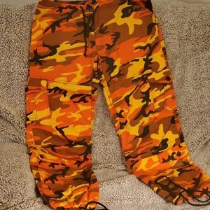 Camo Pants
